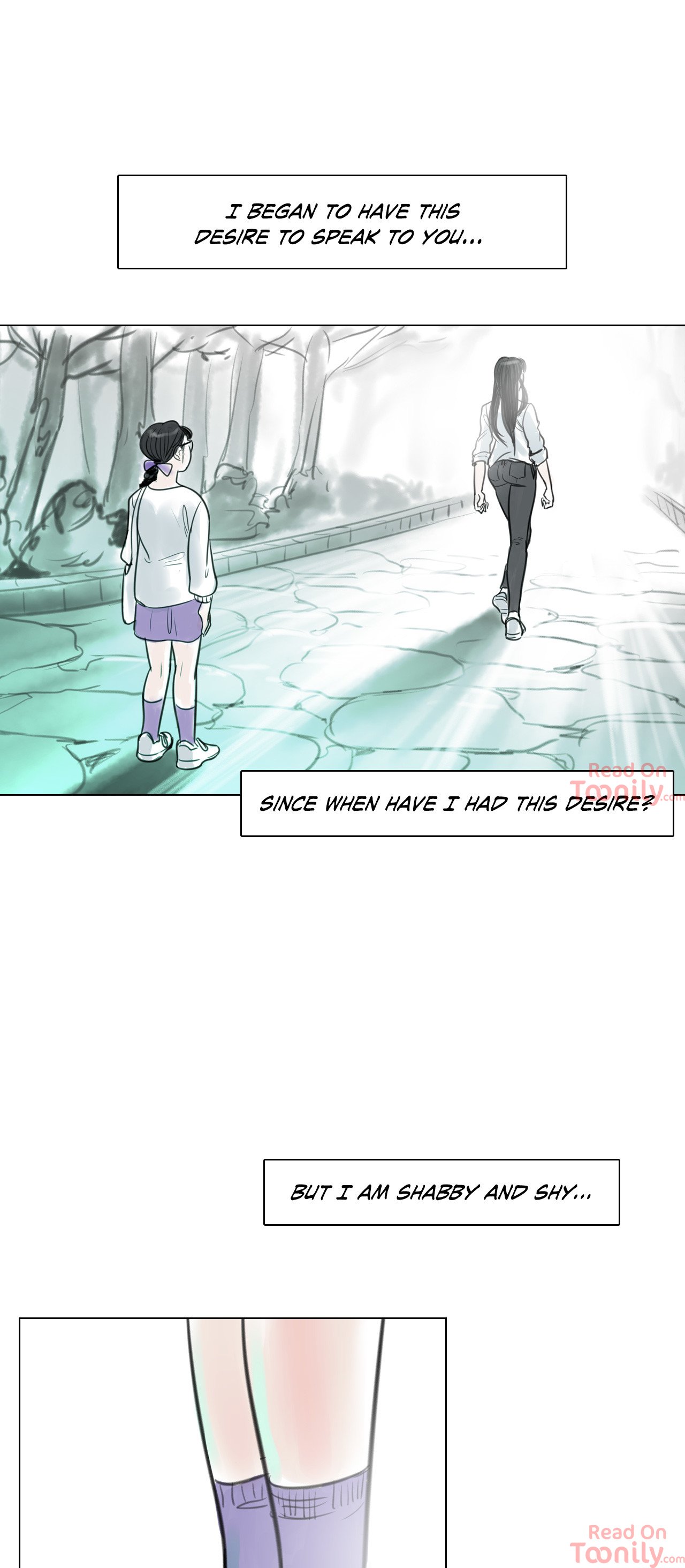 Origin of Sensibility Manhwa - Chapter 7 Page 25
