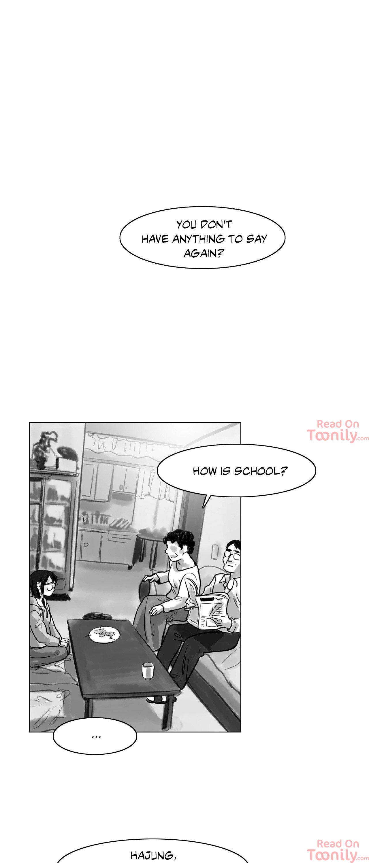 Origin of Sensibility Manhwa - Chapter 7 Page 2