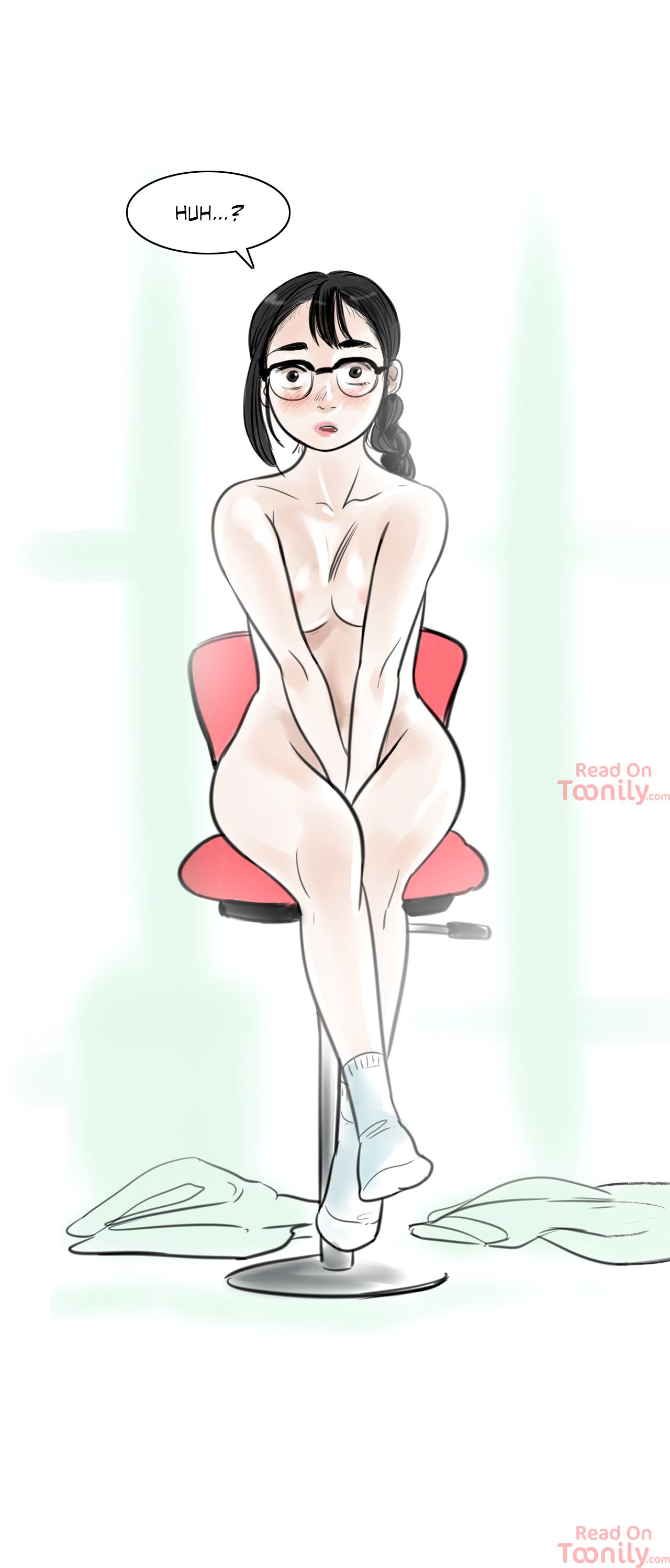 Origin of Sensibility Manhwa - Chapter 7 Page 31