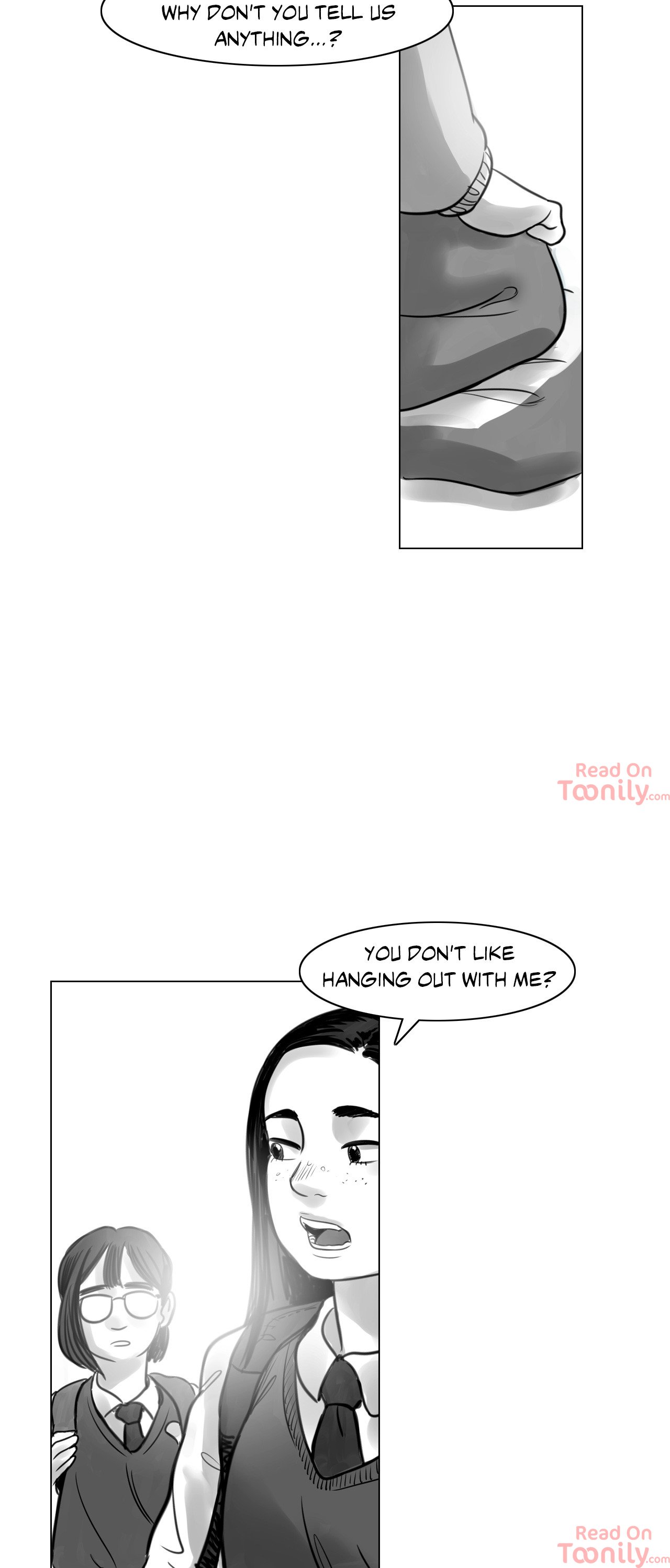 Origin of Sensibility Manhwa - Chapter 7 Page 3