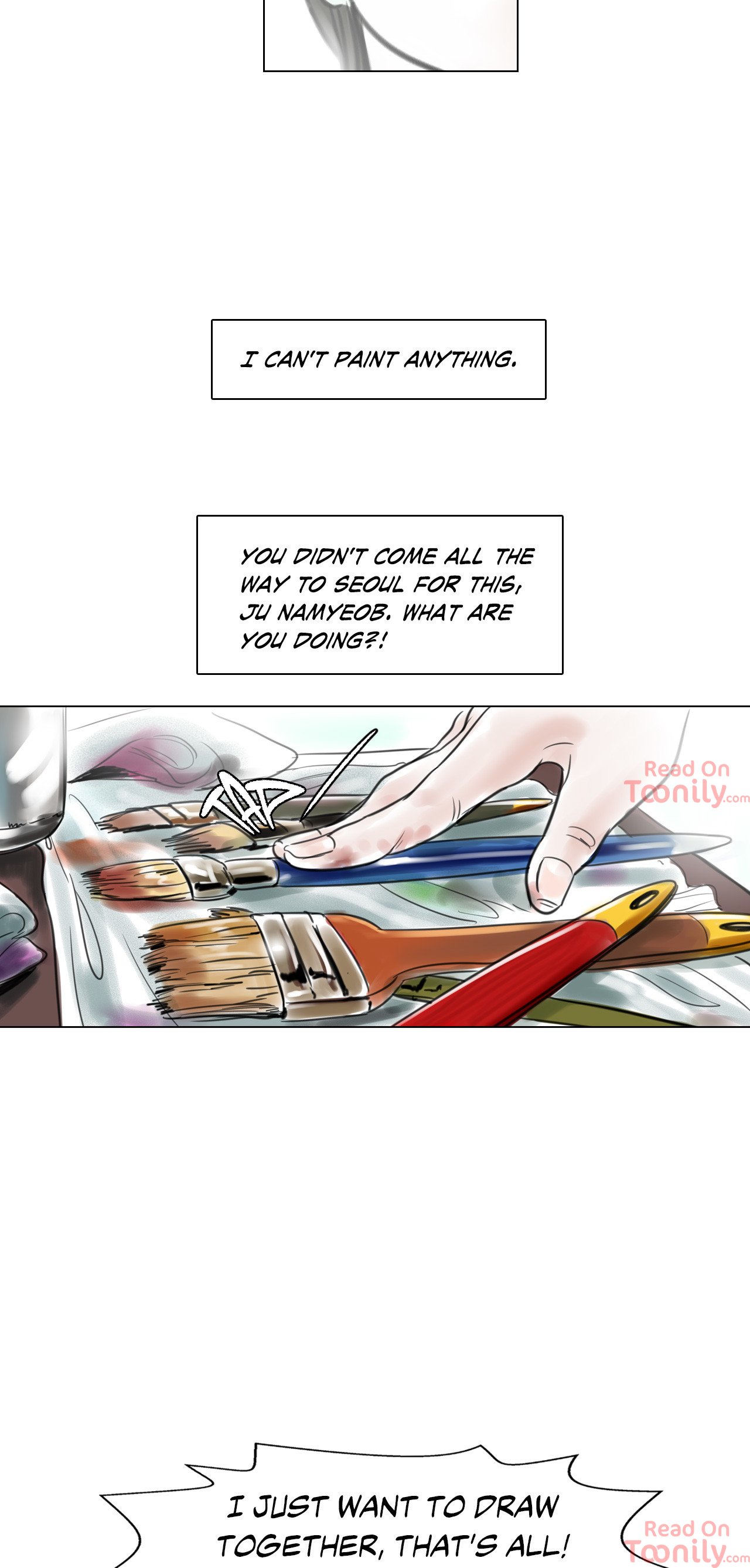 Origin of Sensibility Manhwa - Chapter 7 Page 41
