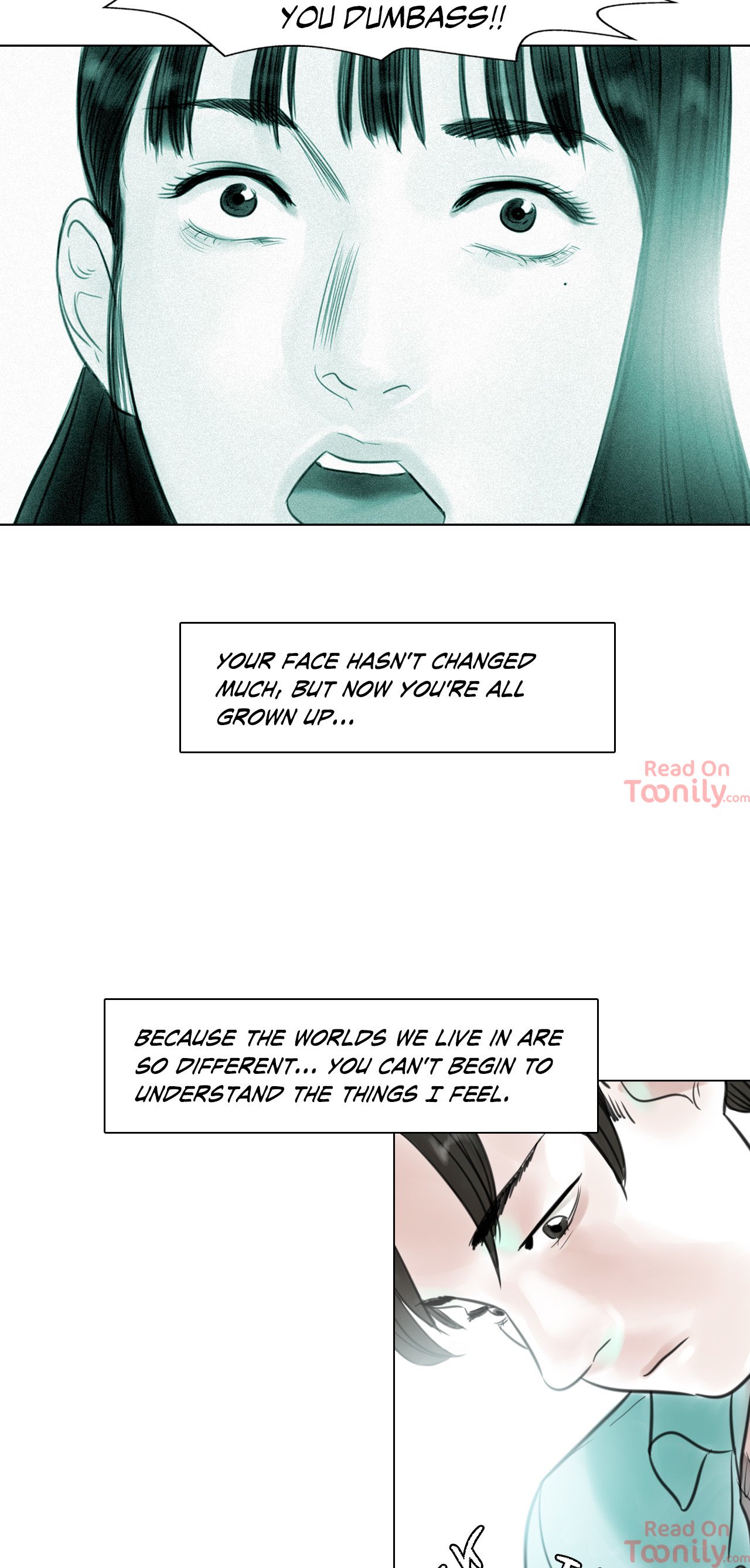Origin of Sensibility Manhwa - Chapter 7 Page 42