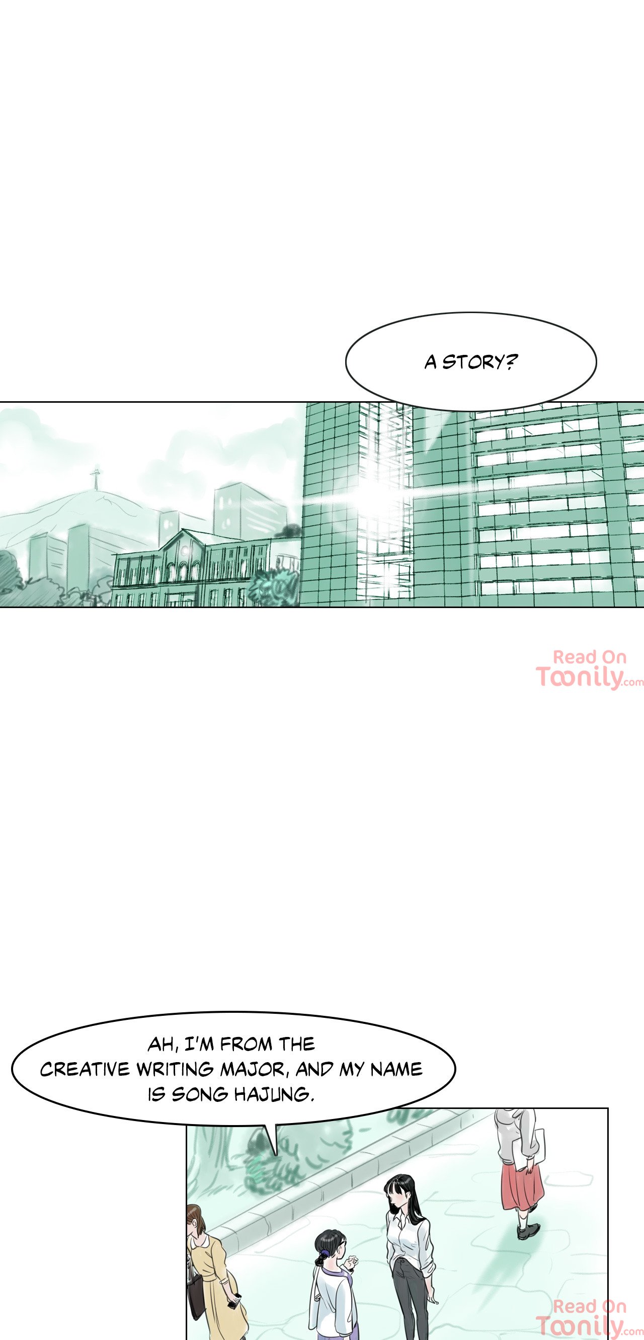 Origin of Sensibility Manhwa - Chapter 7 Page 49