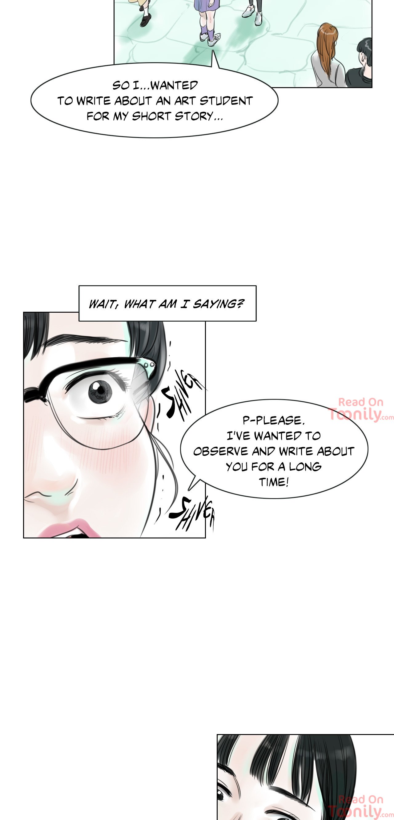 Origin of Sensibility Manhwa - Chapter 7 Page 50