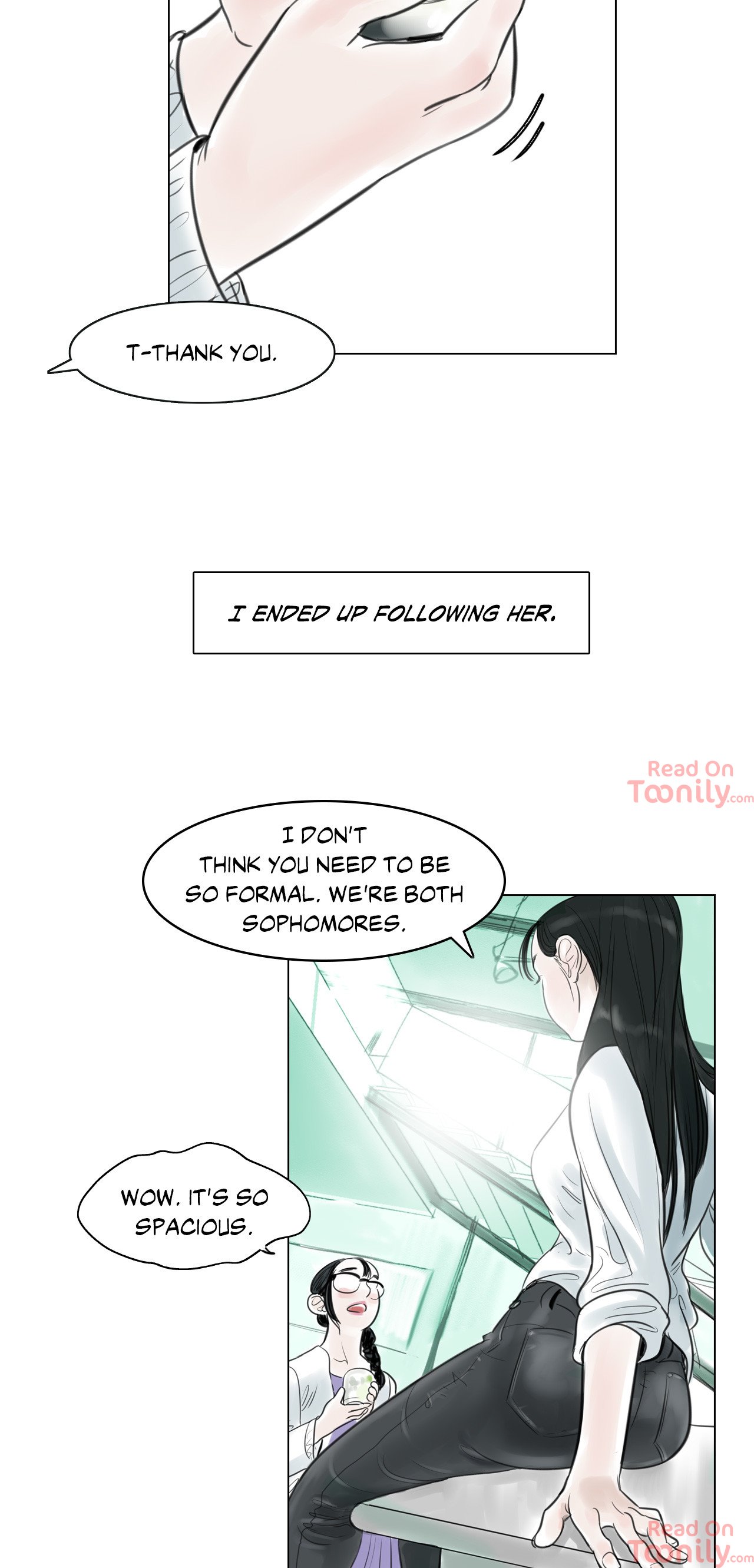 Origin of Sensibility Manhwa - Chapter 7 Page 53