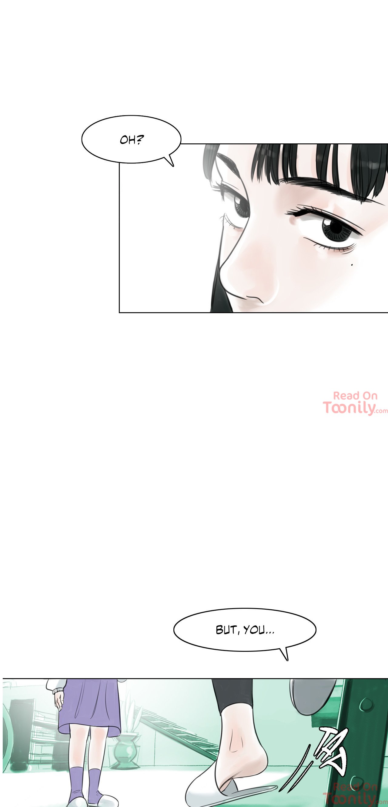 Origin of Sensibility Manhwa - Chapter 7 Page 56