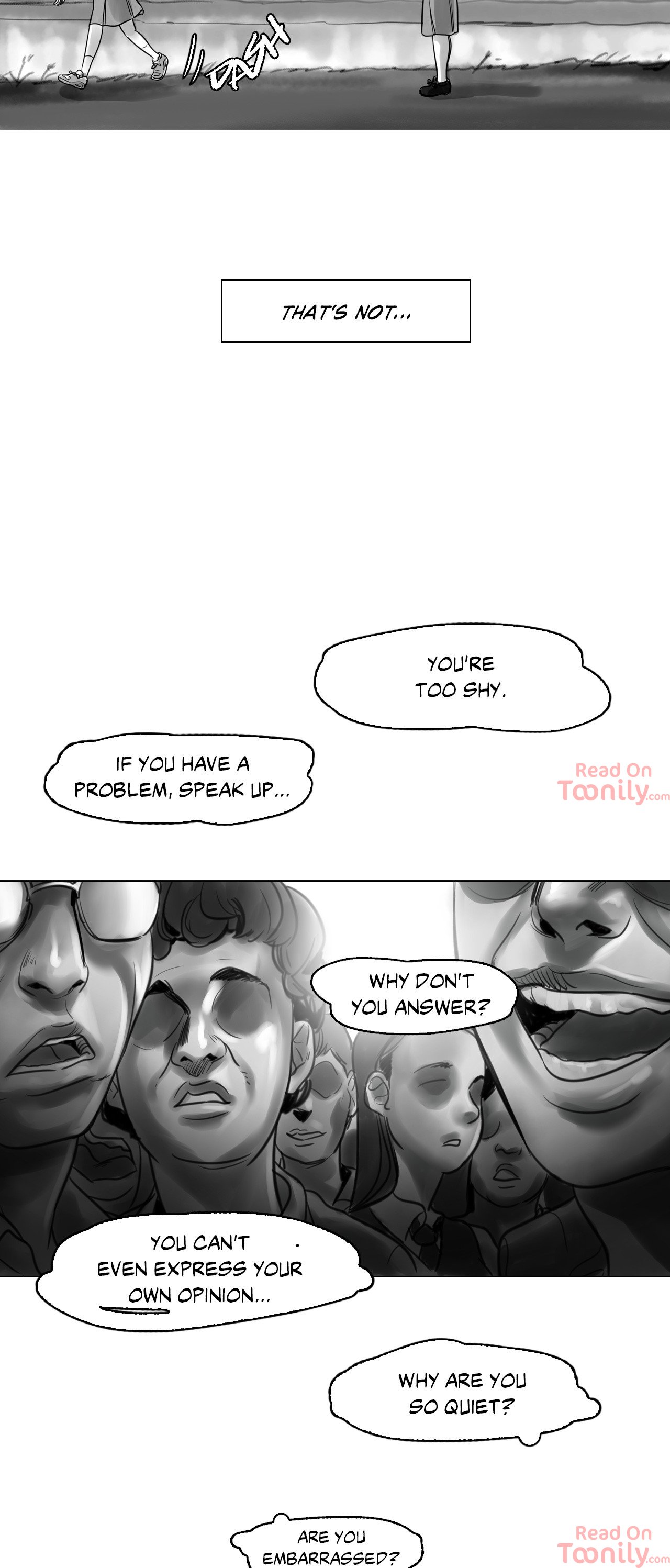 Origin of Sensibility Manhwa - Chapter 7 Page 5