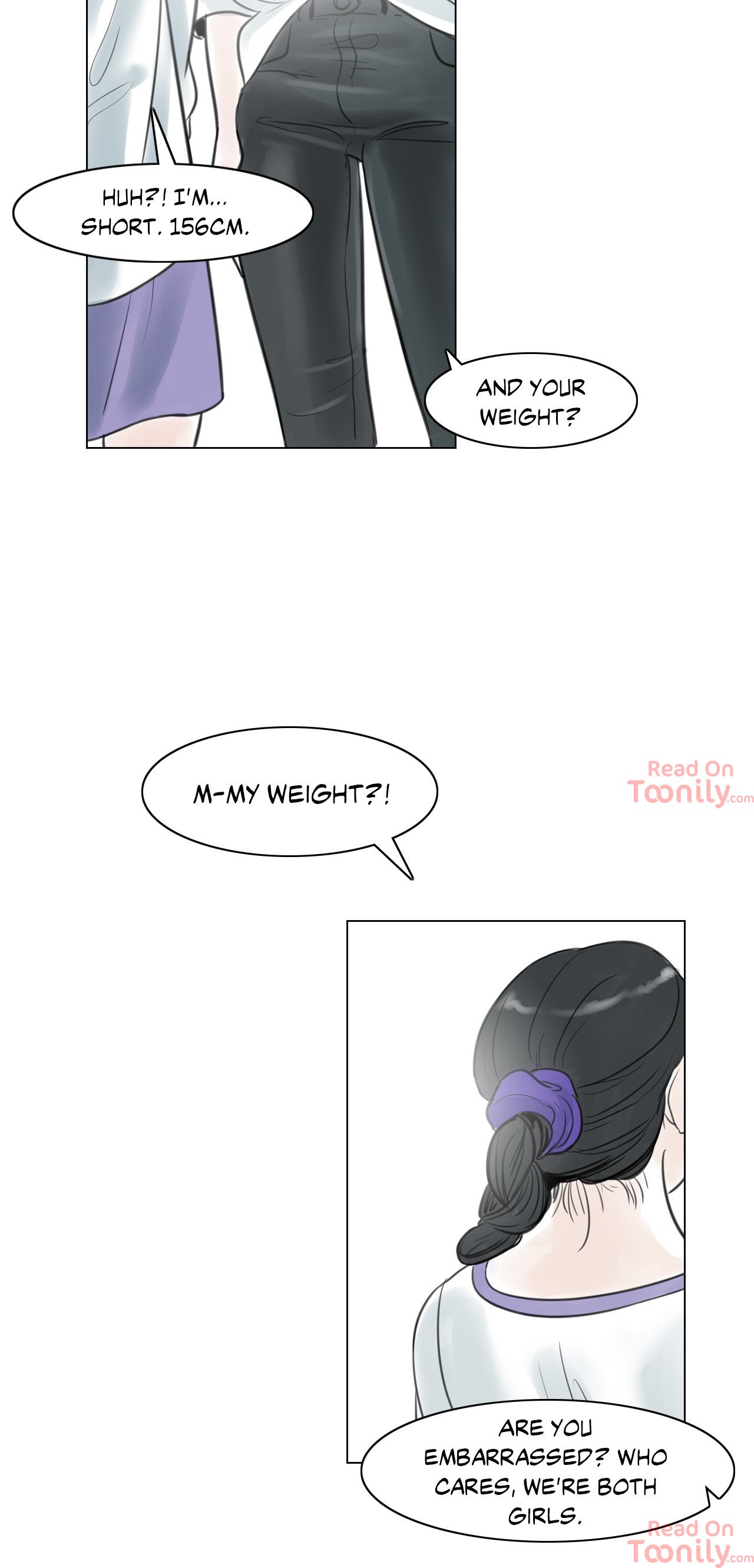 Origin of Sensibility Manhwa - Chapter 7 Page 59