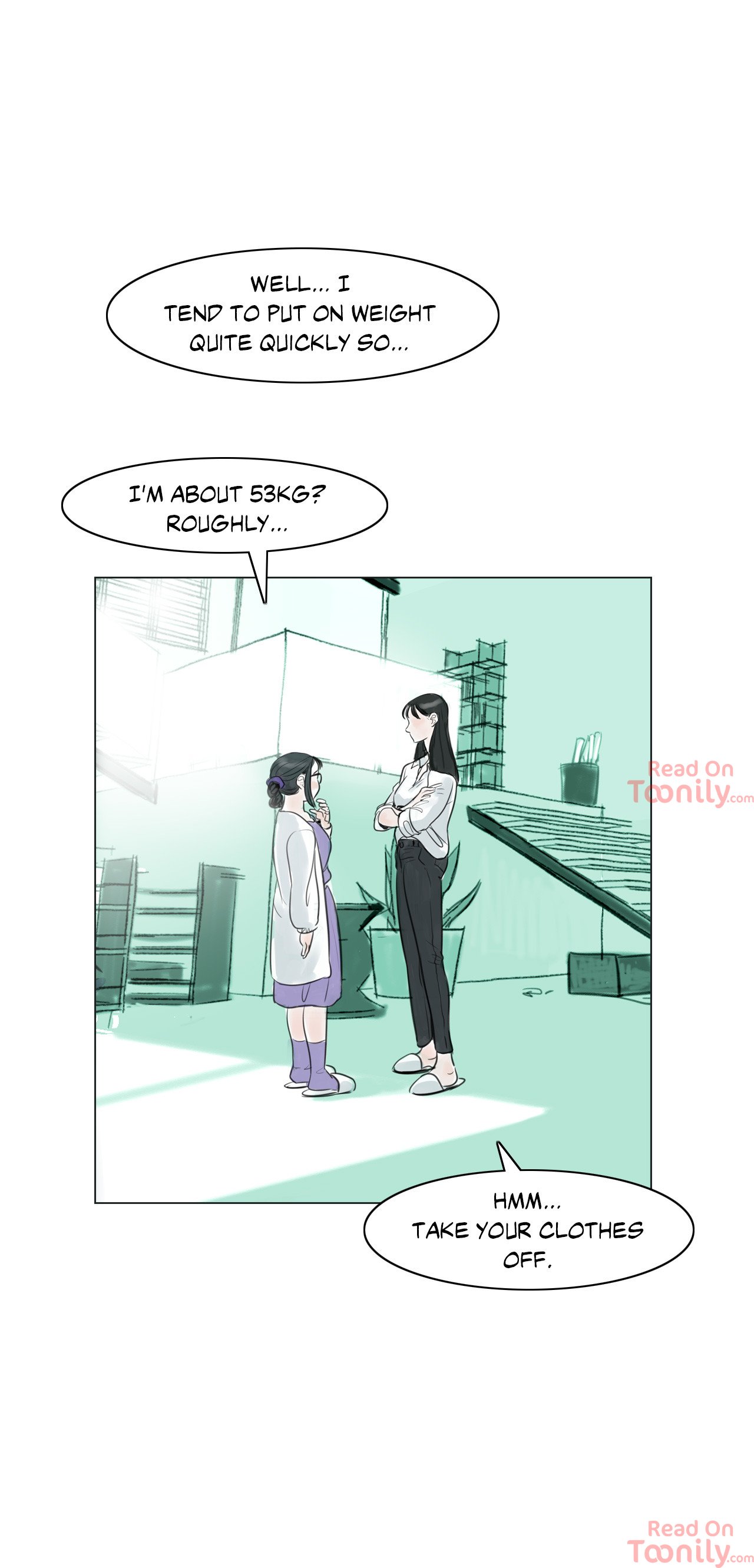 Origin of Sensibility Manhwa - Chapter 7 Page 60