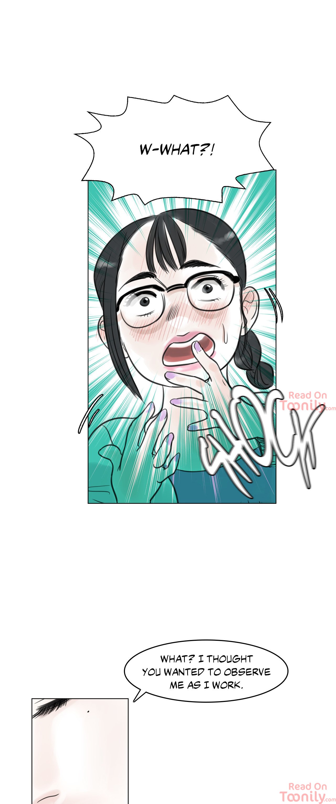 Origin of Sensibility Manhwa - Chapter 7 Page 61