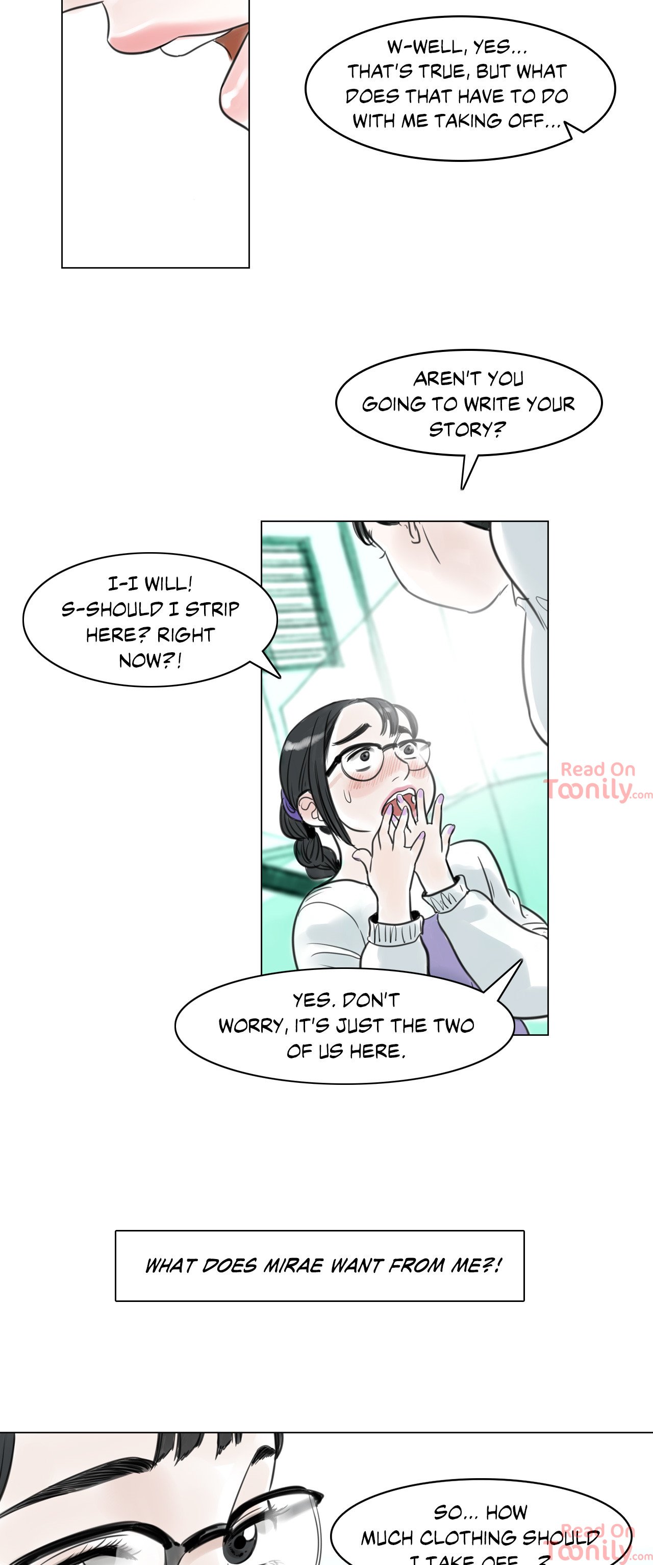 Origin of Sensibility Manhwa - Chapter 7 Page 62