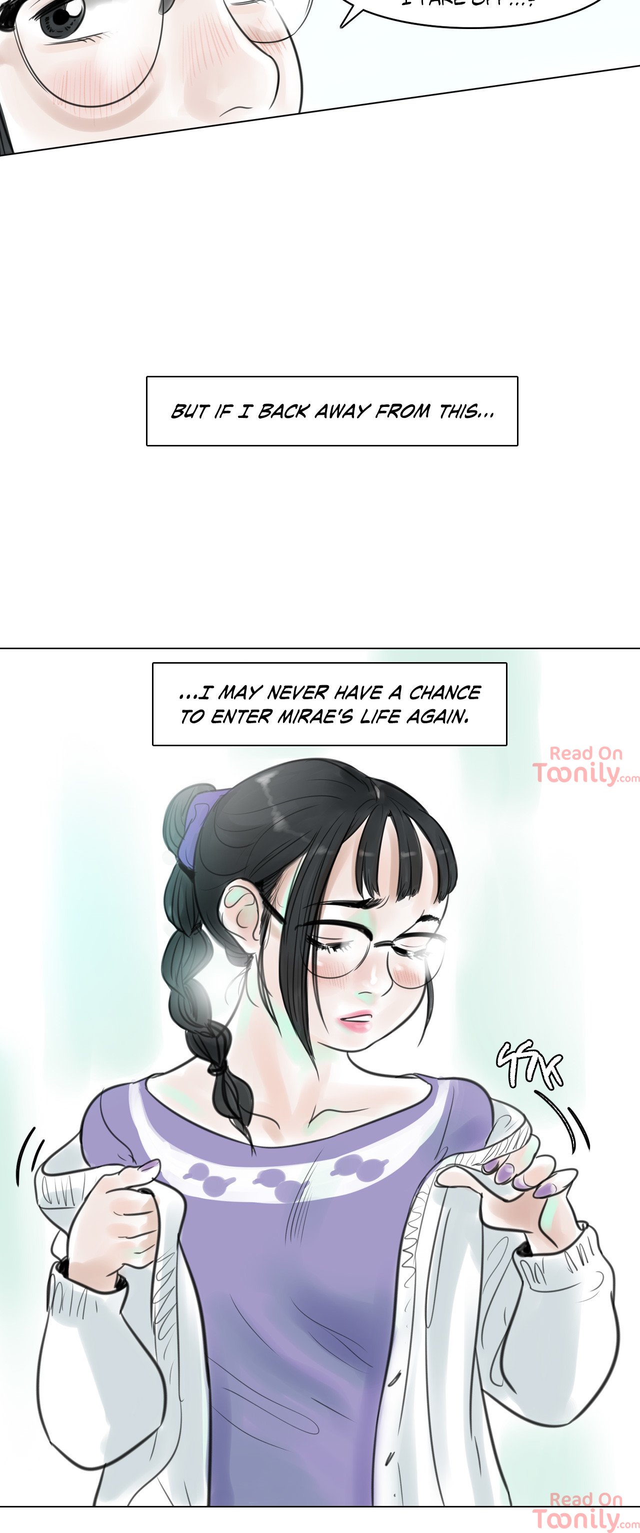 Origin of Sensibility Manhwa - Chapter 7 Page 63