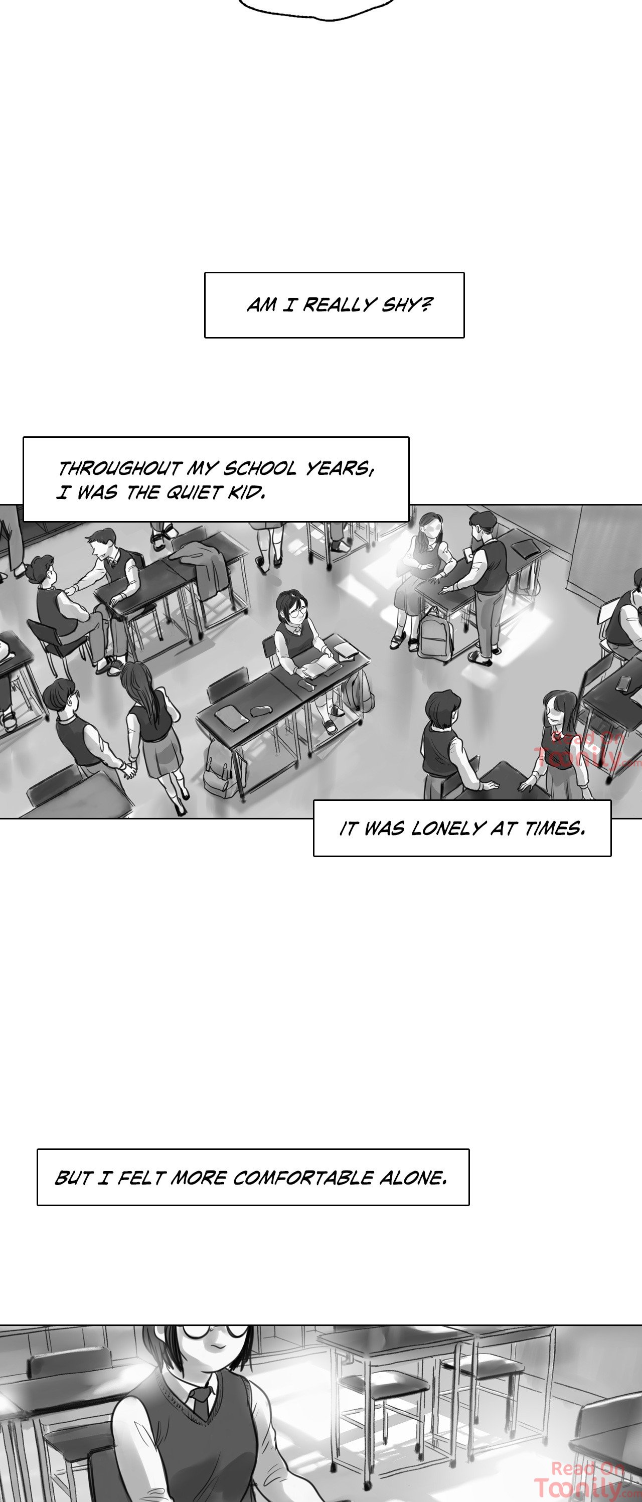 Origin of Sensibility Manhwa - Chapter 7 Page 6