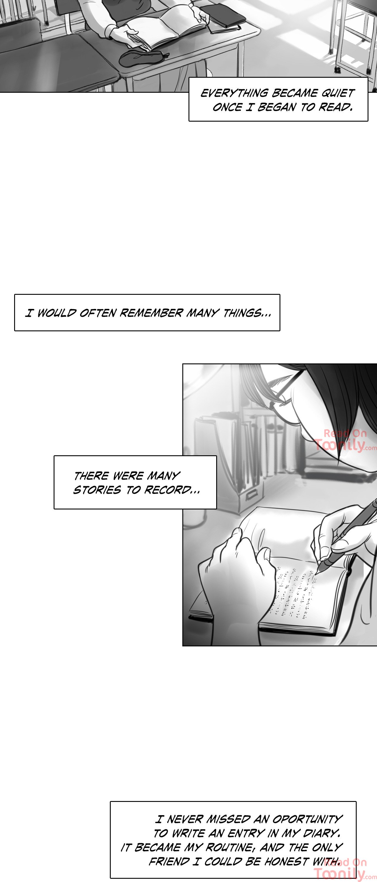 Origin of Sensibility Manhwa - Chapter 7 Page 7
