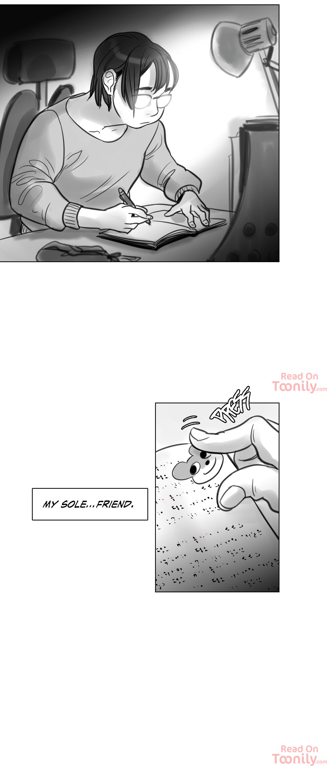 Origin of Sensibility Manhwa - Chapter 7 Page 8