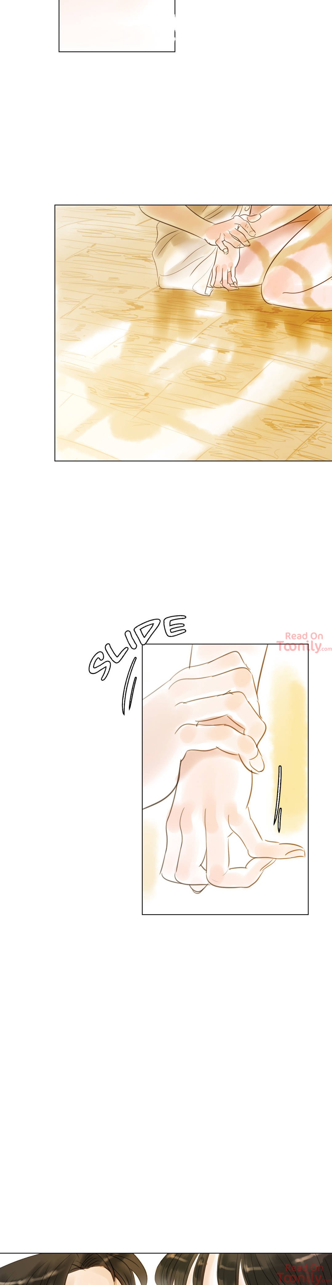 Origin of Sensibility Manhwa - Chapter 30 Page 2