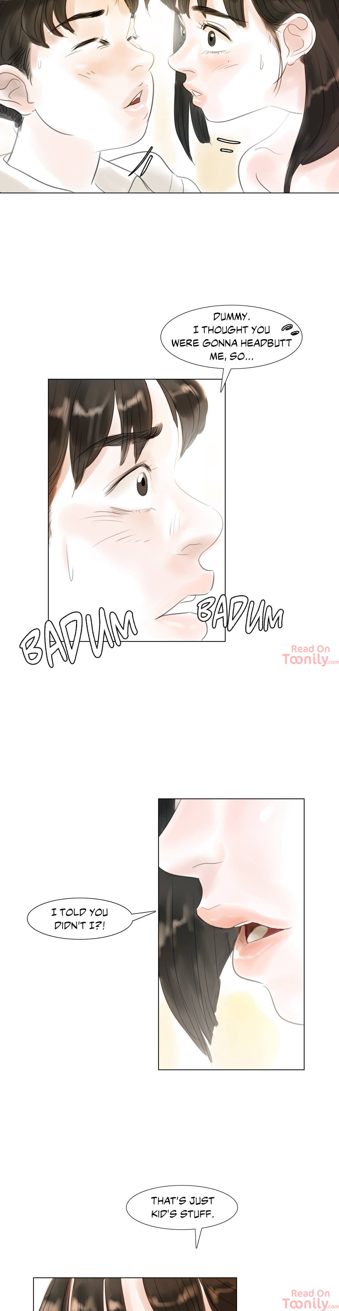 Origin of Sensibility Manhwa - Chapter 30 Page 3