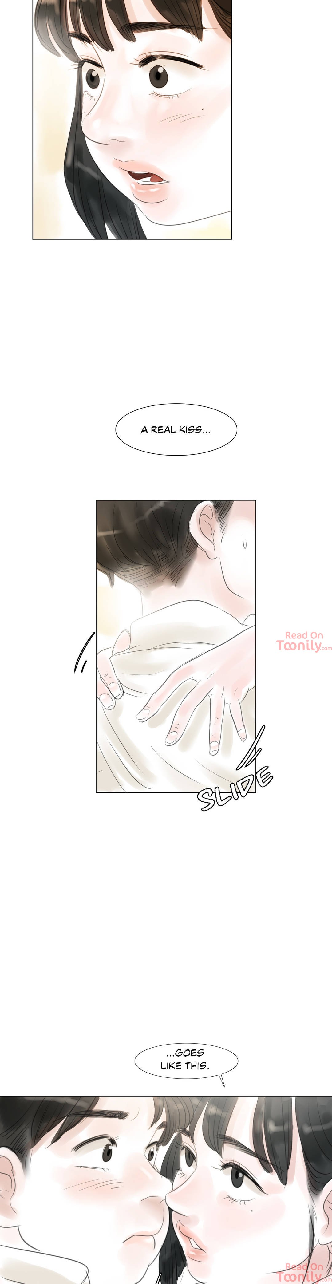 Origin of Sensibility Manhwa - Chapter 30 Page 4