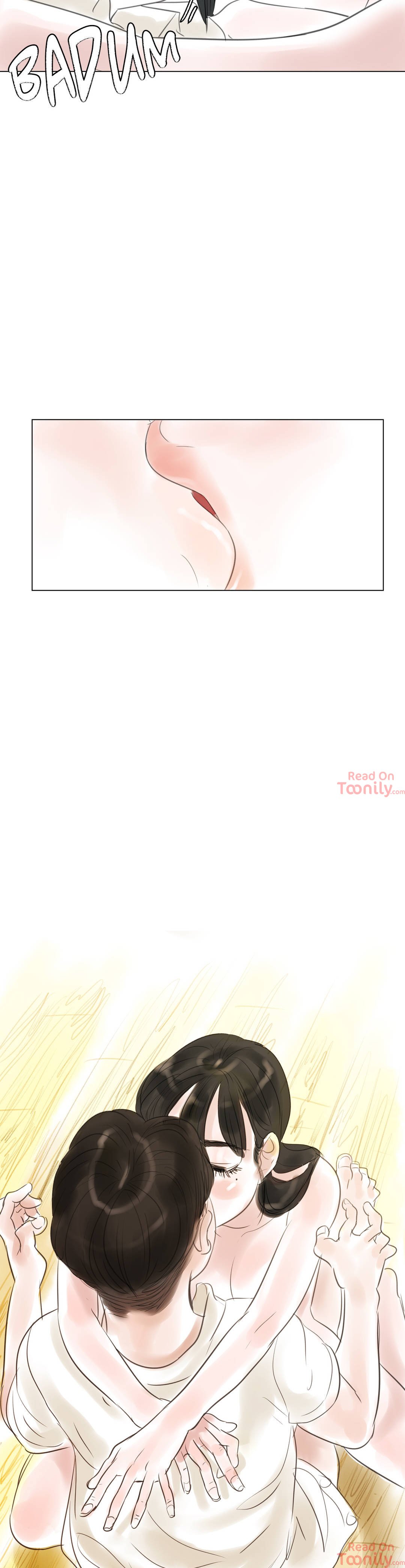 Origin of Sensibility Manhwa - Chapter 30 Page 5