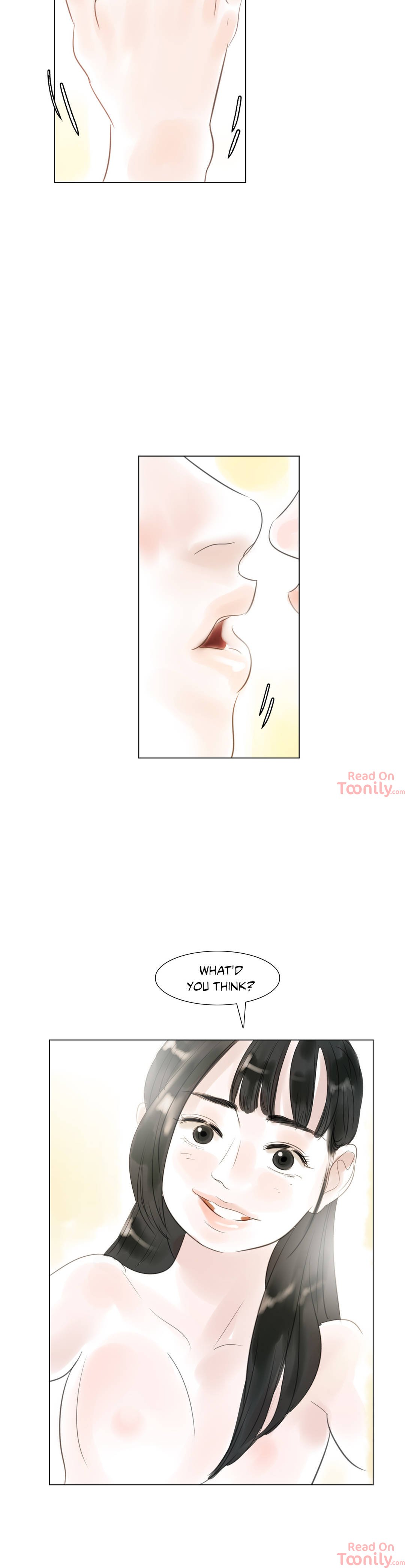 Origin of Sensibility Manhwa - Chapter 30 Page 7
