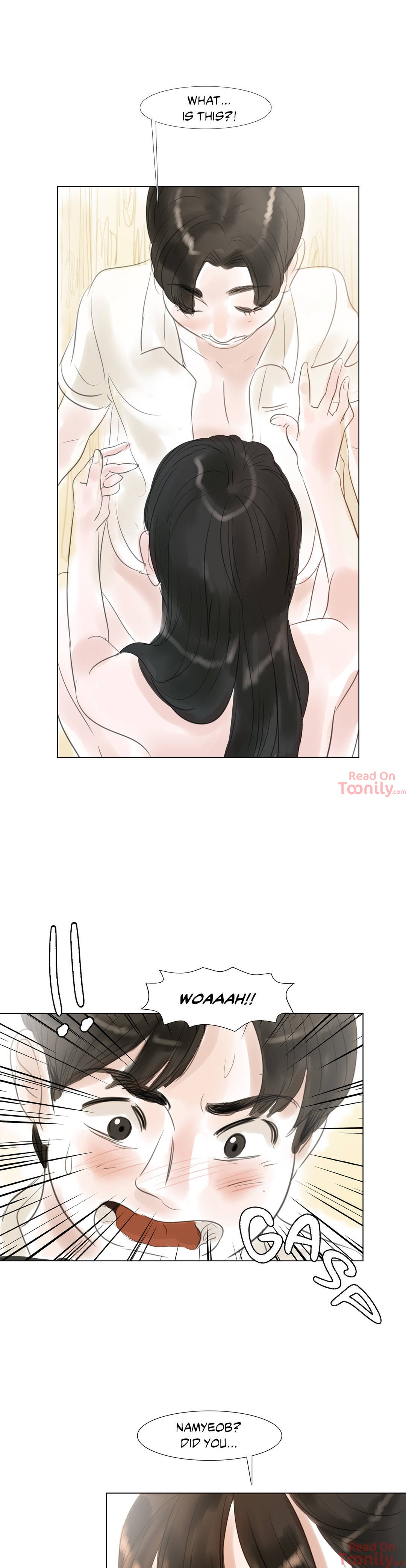 Origin of Sensibility Manhwa - Chapter 30 Page 9