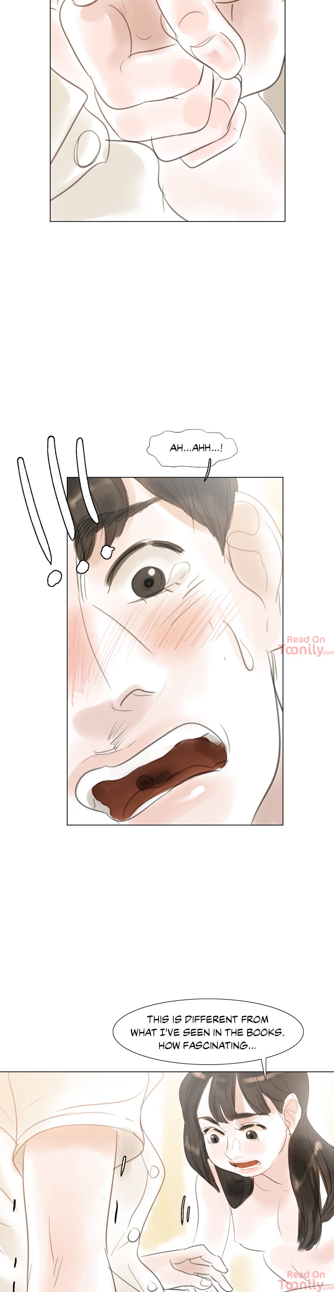 Origin of Sensibility Manhwa - Chapter 30 Page 11