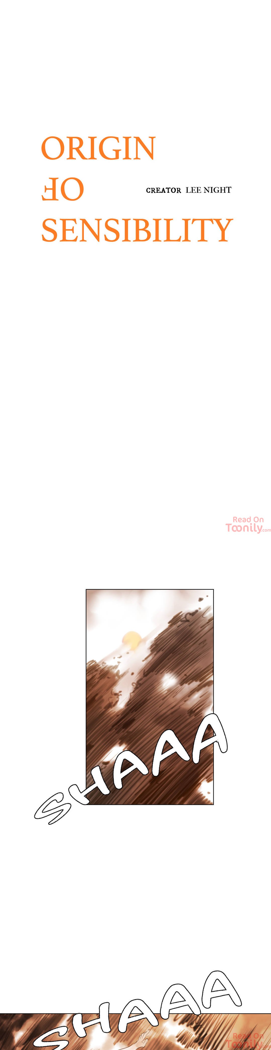 Origin of Sensibility Manhwa - Chapter 30 Page 16