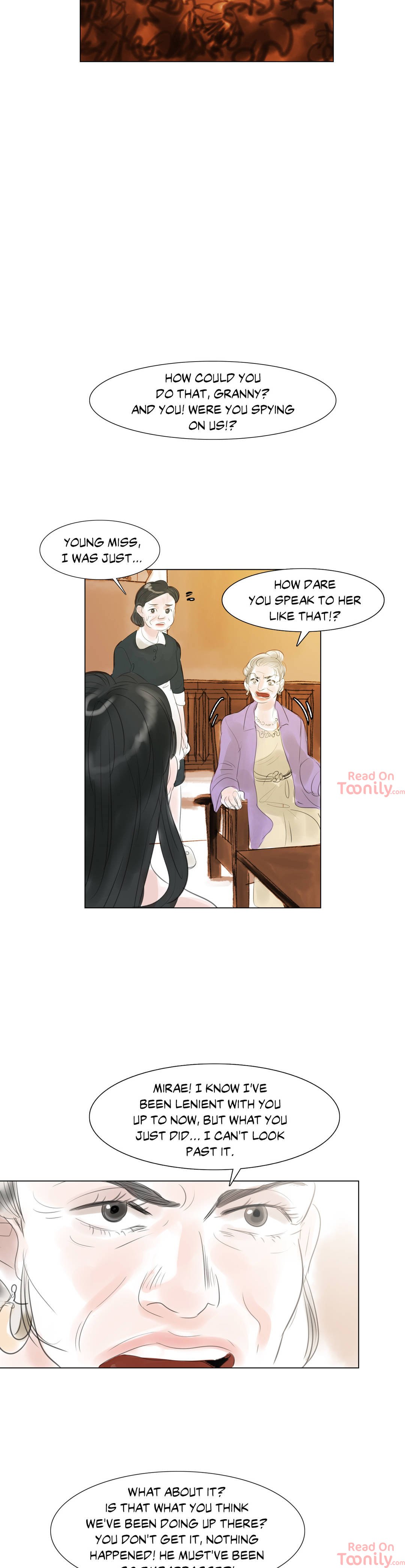 Origin of Sensibility Manhwa - Chapter 30 Page 21