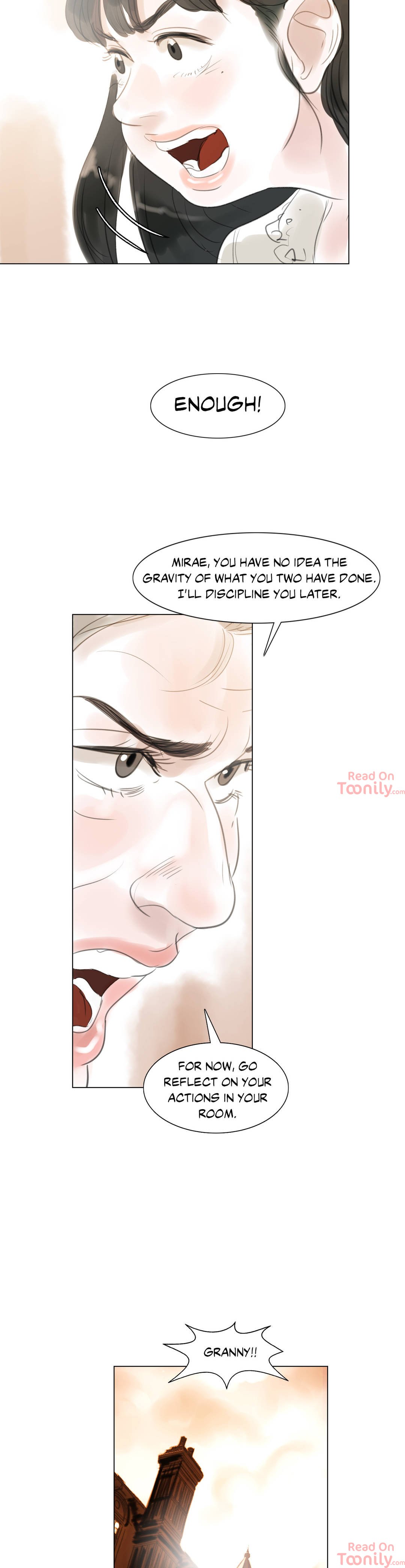 Origin of Sensibility Manhwa - Chapter 30 Page 23