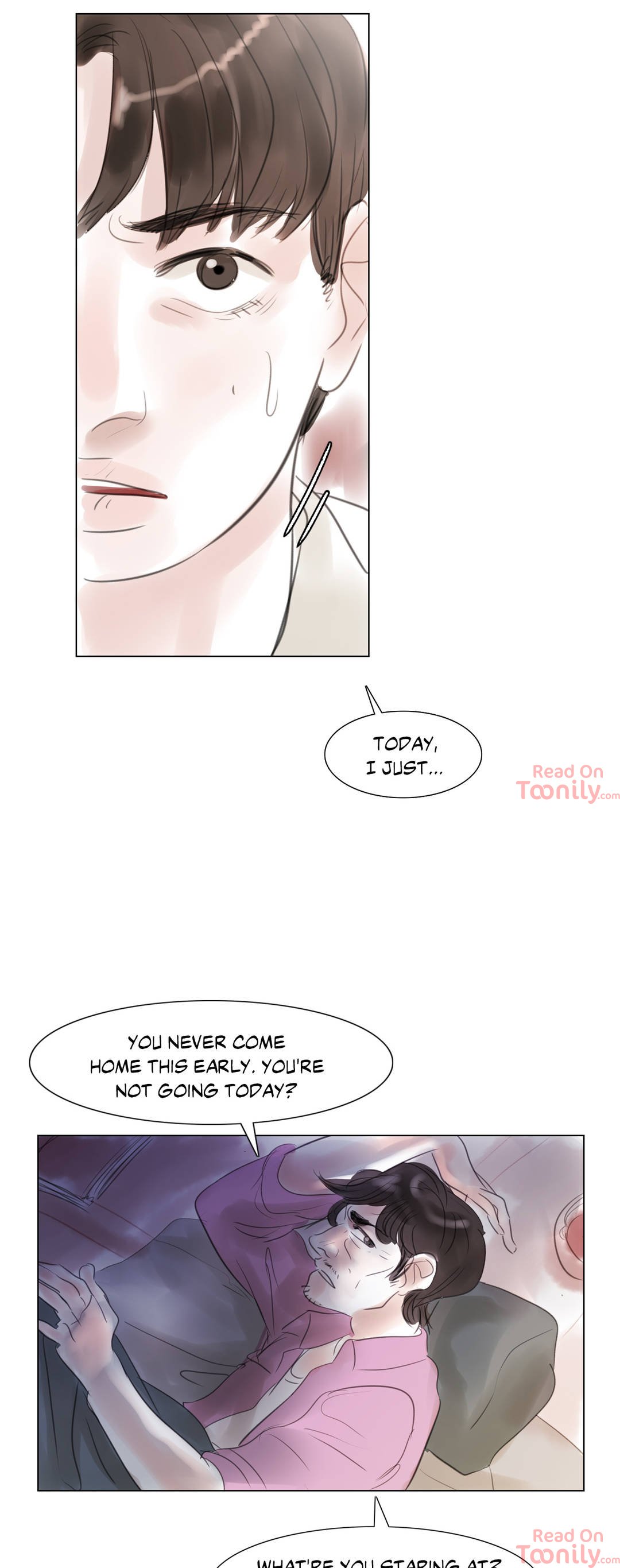 Origin of Sensibility Manhwa - Chapter 30 Page 26