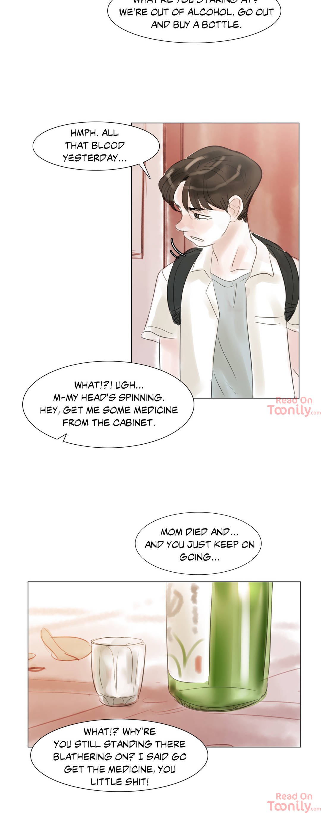 Origin of Sensibility Manhwa - Chapter 30 Page 27