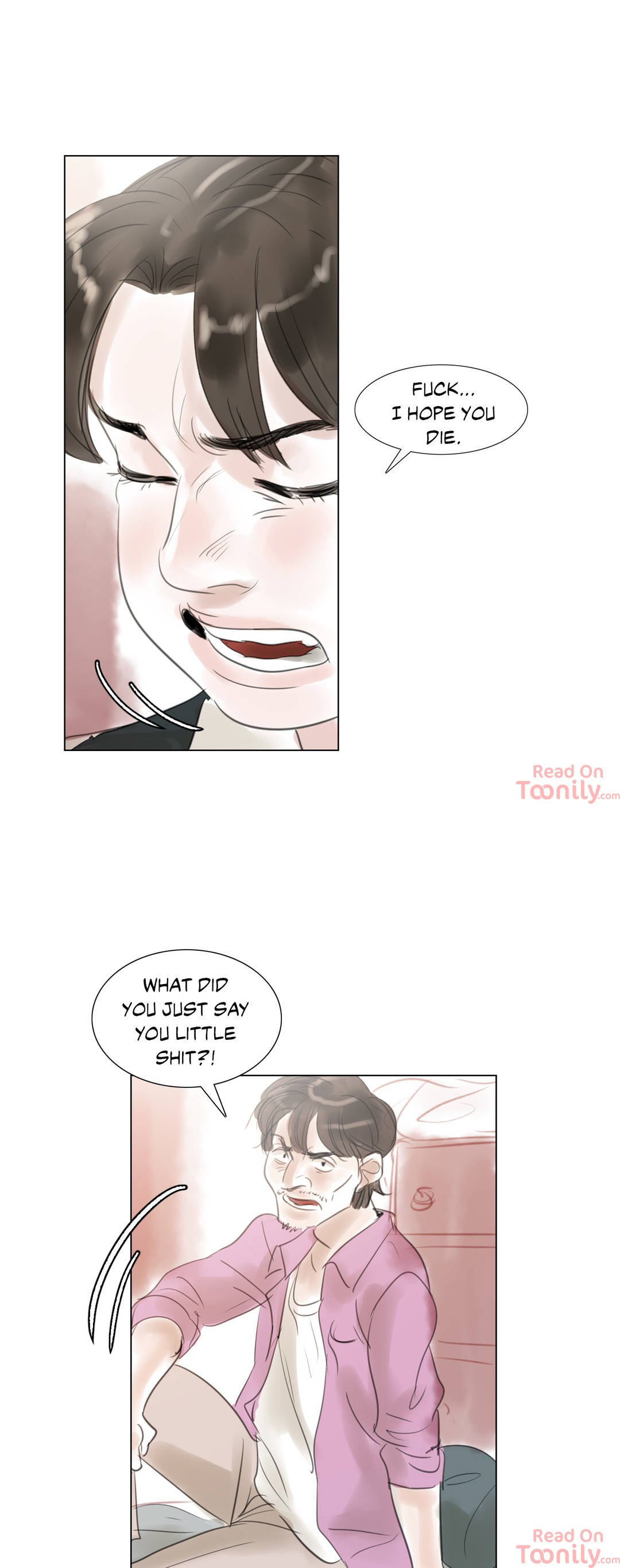 Origin of Sensibility Manhwa - Chapter 30 Page 28