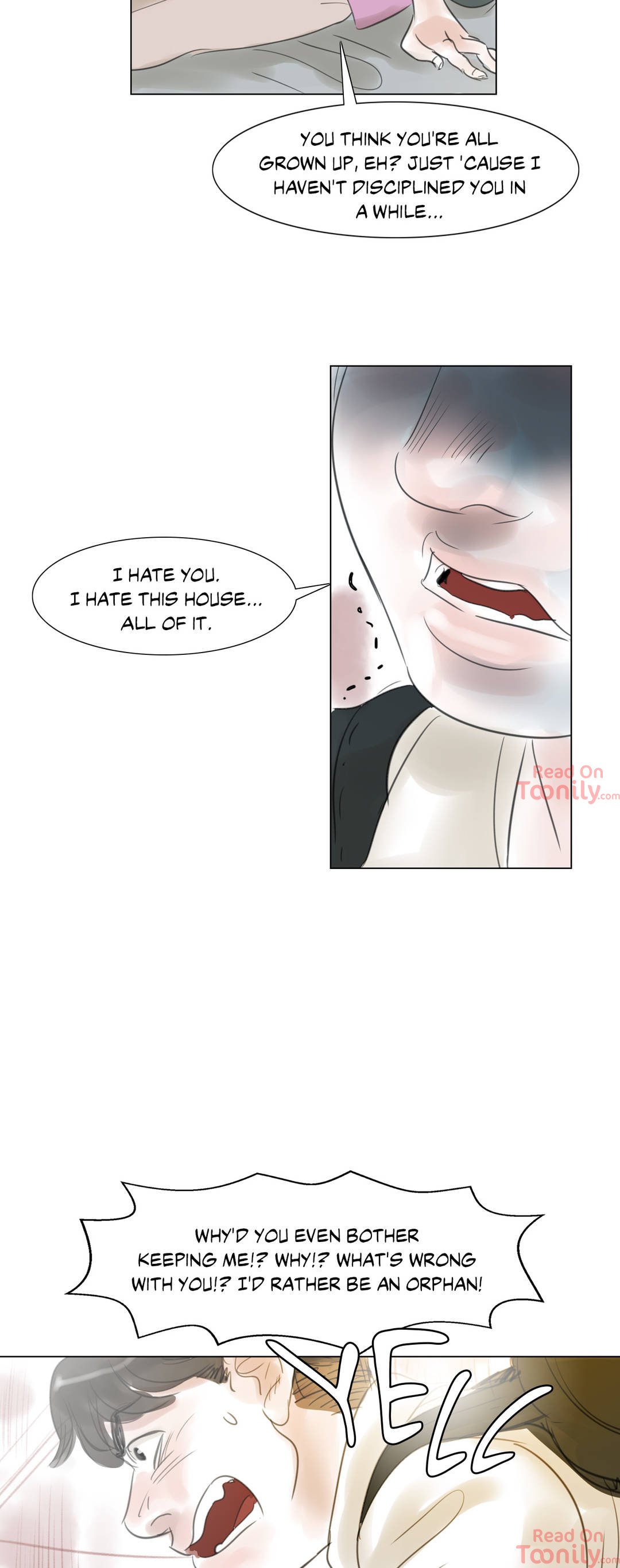 Origin of Sensibility Manhwa - Chapter 30 Page 29