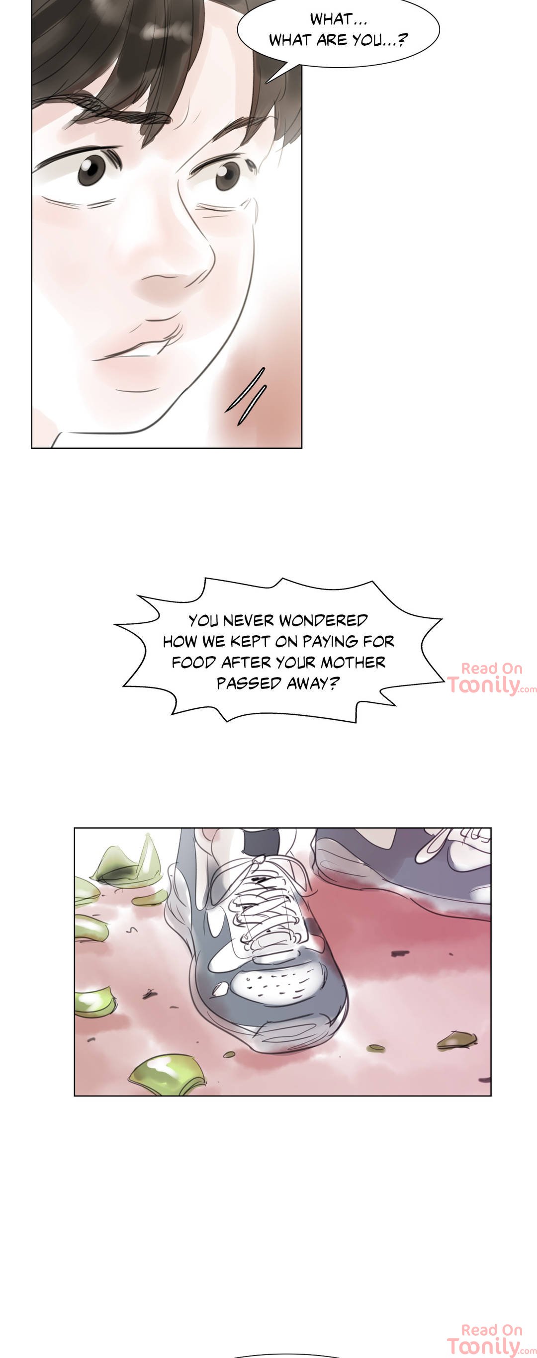 Origin of Sensibility Manhwa - Chapter 30 Page 32