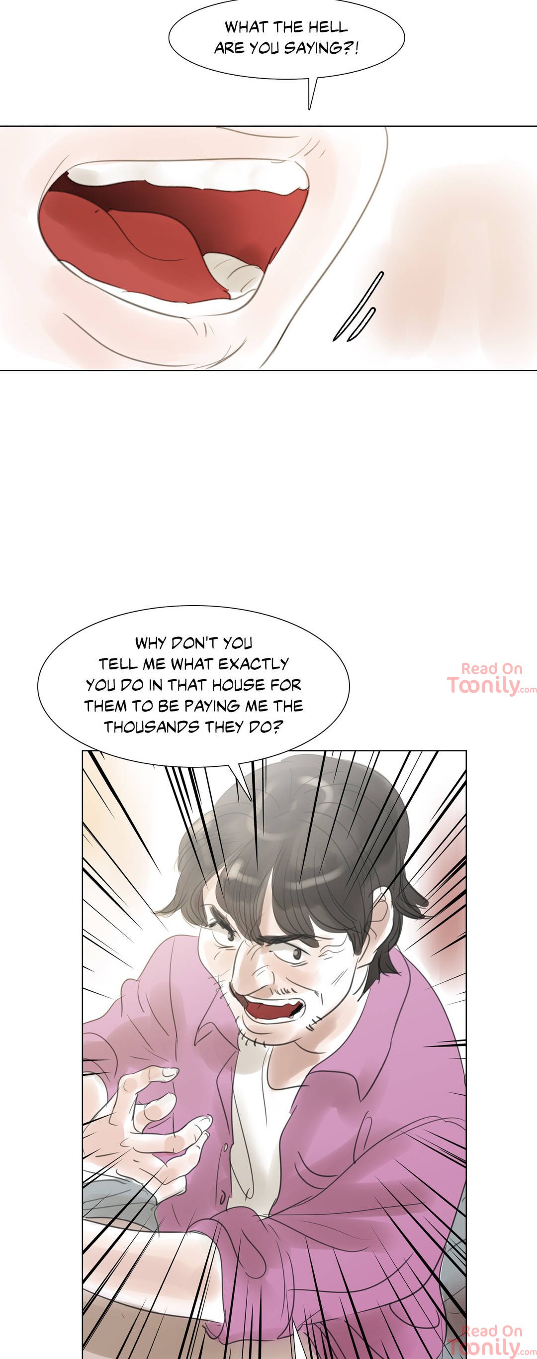 Origin of Sensibility Manhwa - Chapter 30 Page 33