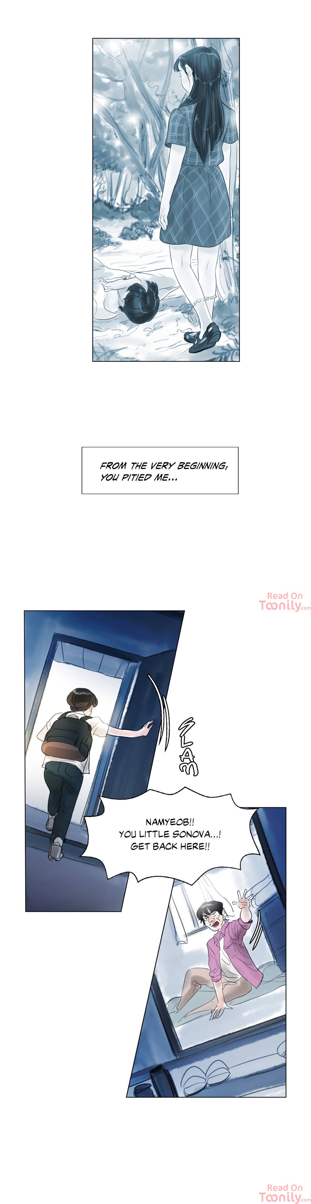 Origin of Sensibility Manhwa - Chapter 31 Page 1