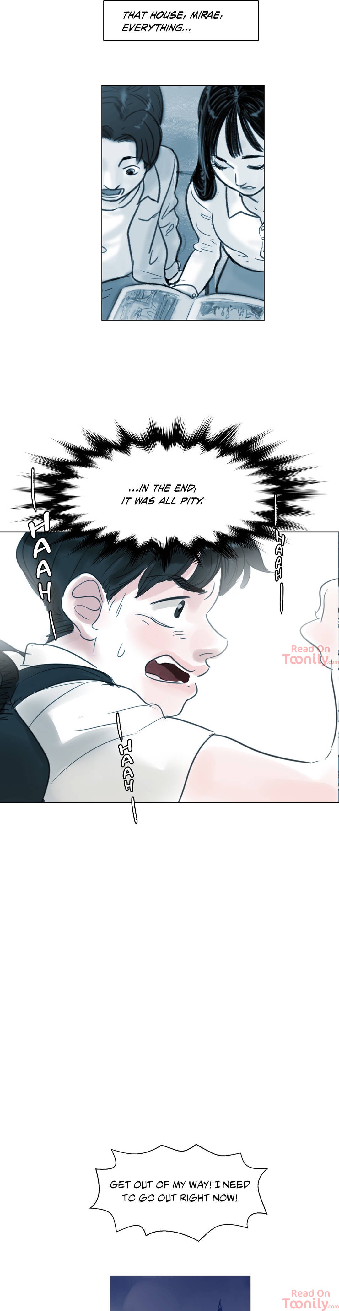 Origin of Sensibility Manhwa - Chapter 31 Page 2