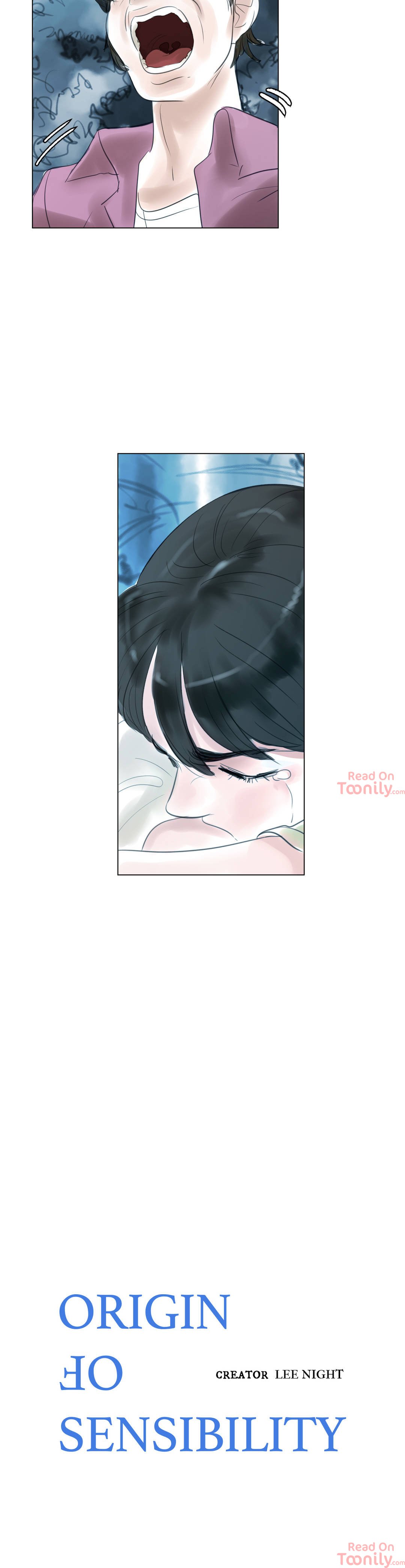 Origin of Sensibility Manhwa - Chapter 31 Page 7