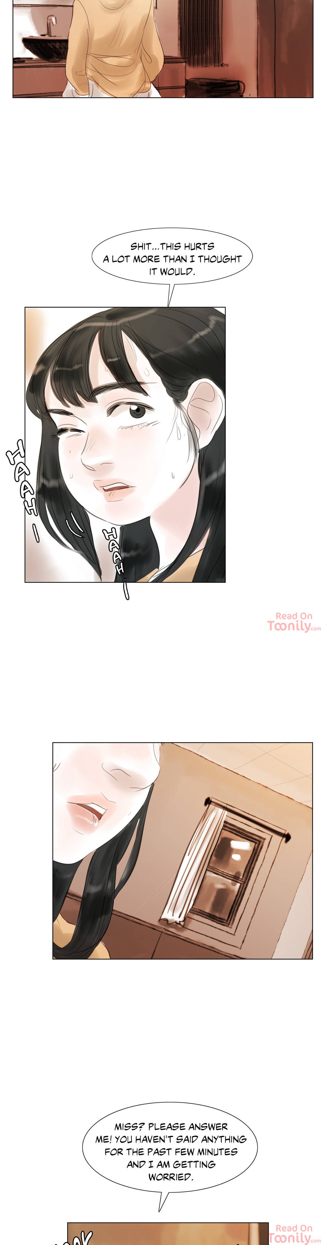 Origin of Sensibility Manhwa - Chapter 31 Page 9