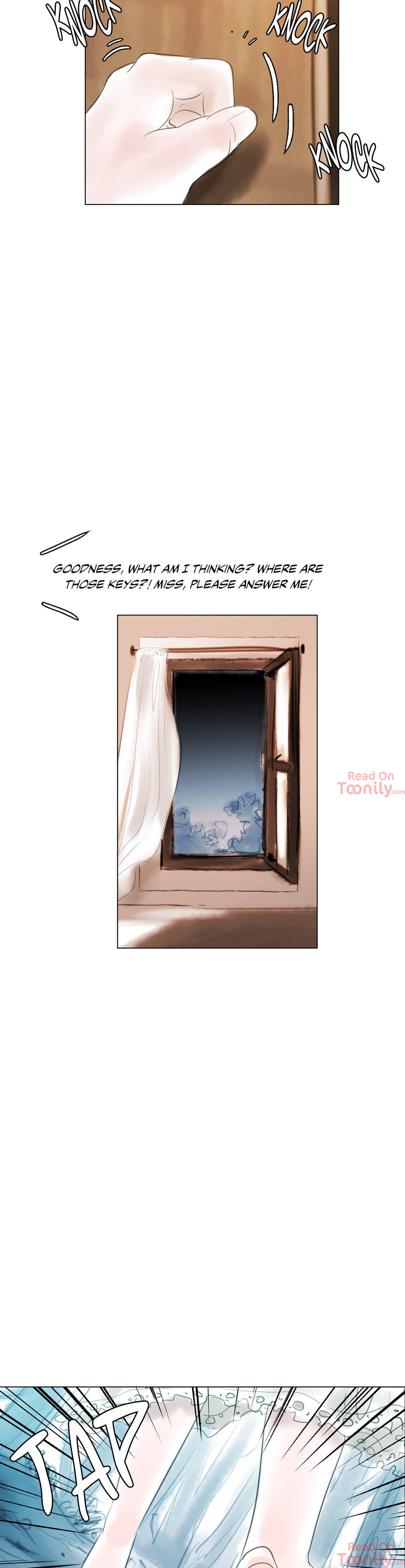 Origin of Sensibility Manhwa - Chapter 31 Page 10