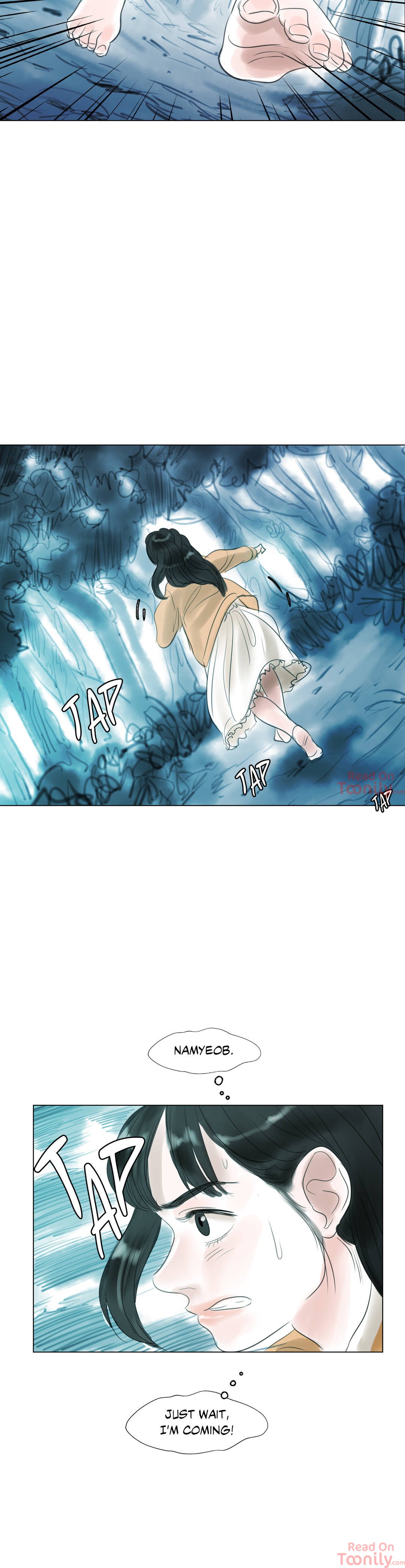 Origin of Sensibility Manhwa - Chapter 31 Page 11