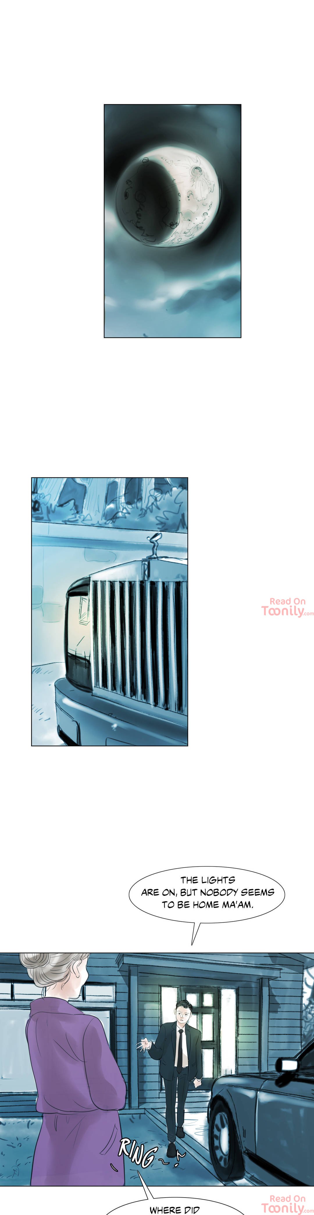 Origin of Sensibility Manhwa - Chapter 31 Page 12