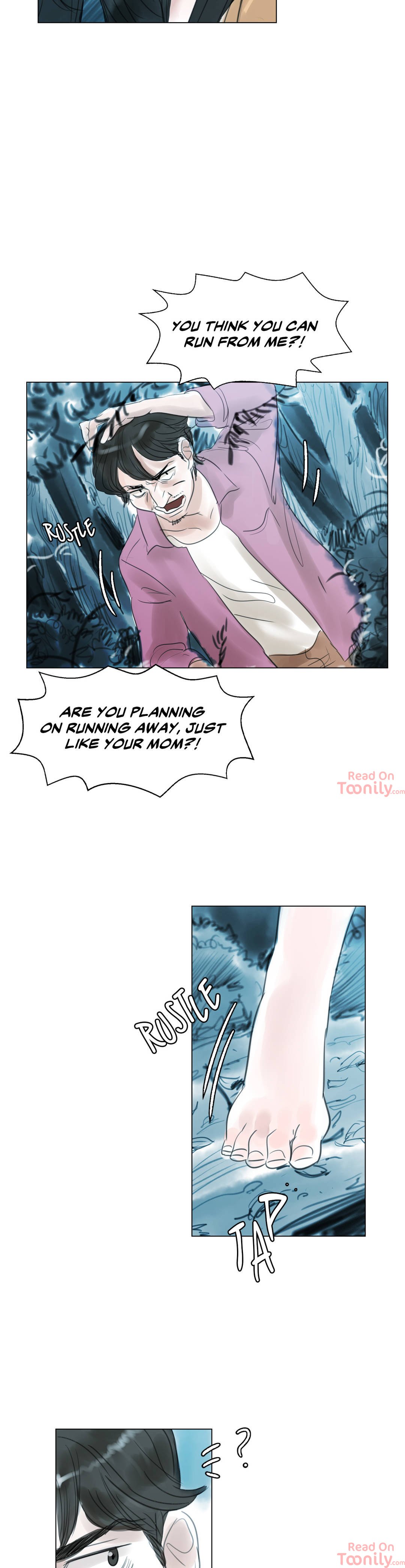 Origin of Sensibility Manhwa - Chapter 31 Page 15