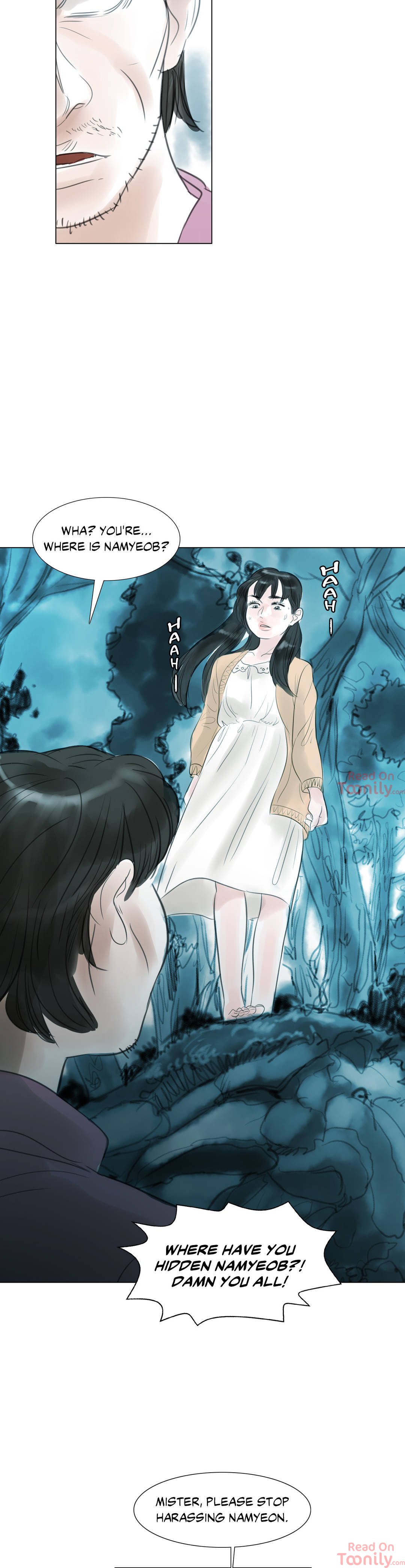 Origin of Sensibility Manhwa - Chapter 31 Page 16