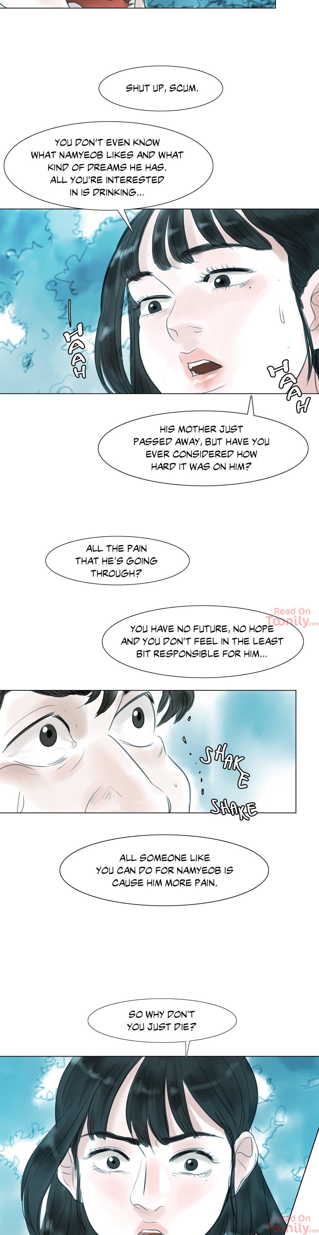 Origin of Sensibility Manhwa - Chapter 31 Page 18