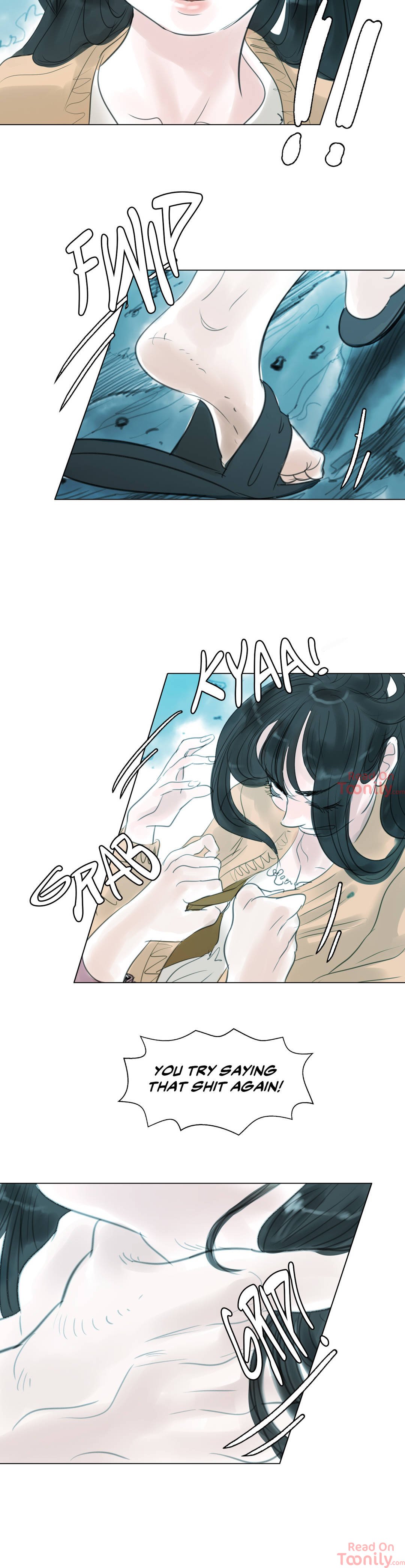 Origin of Sensibility Manhwa - Chapter 31 Page 19