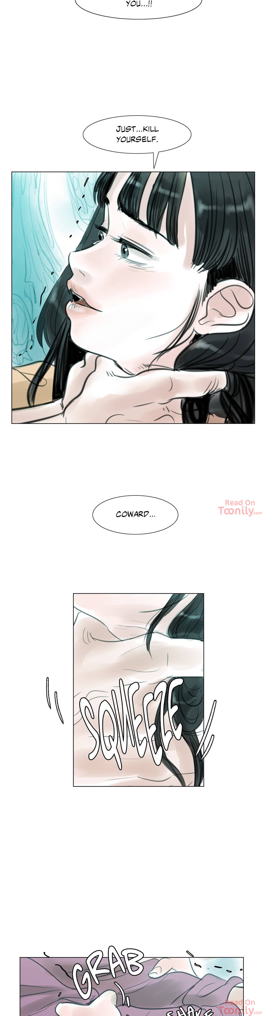 Origin of Sensibility Manhwa - Chapter 31 Page 21