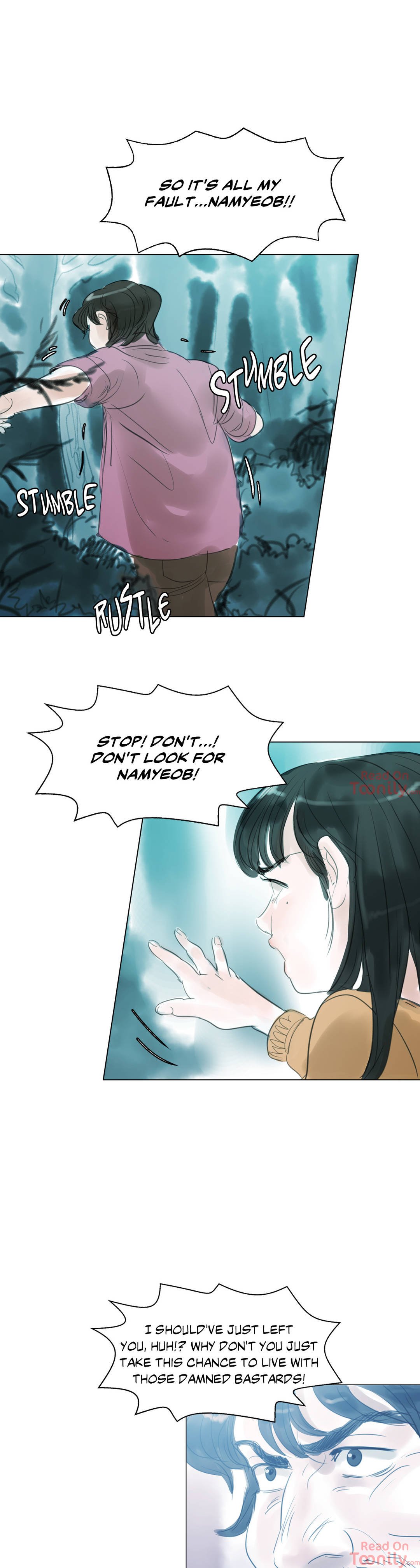 Origin of Sensibility Manhwa - Chapter 31 Page 24