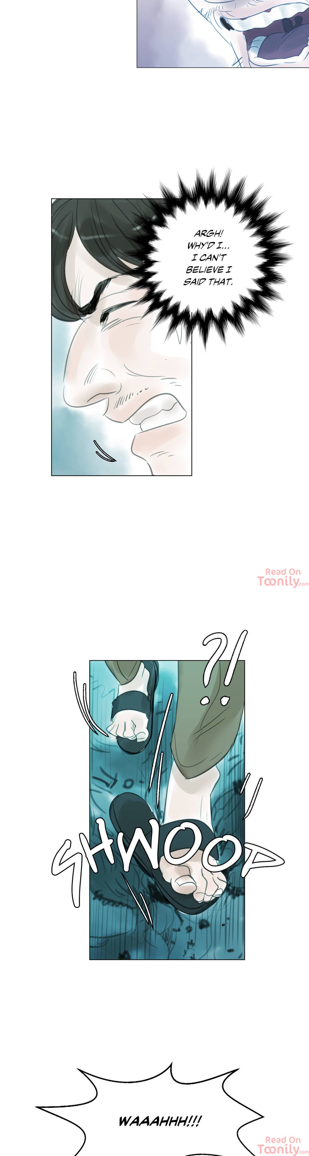 Origin of Sensibility Manhwa - Chapter 31 Page 25