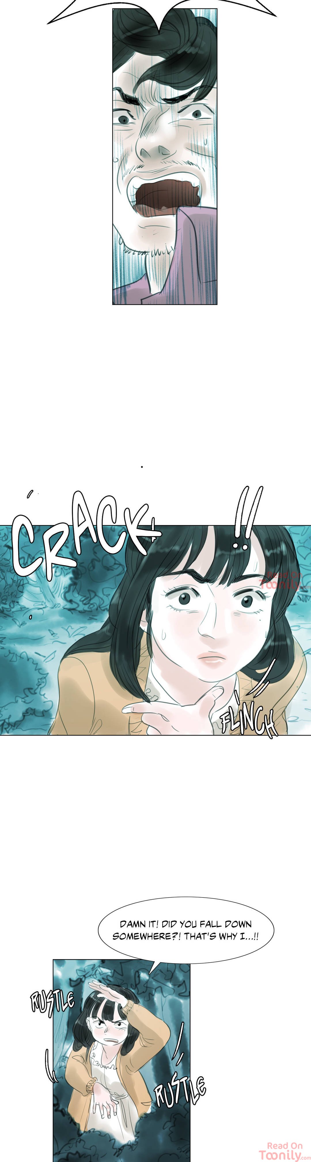 Origin of Sensibility Manhwa - Chapter 31 Page 26